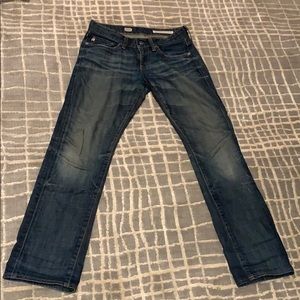 AG tomboy jeans